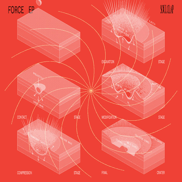 Soul Clap – Force [FGR275-3]
